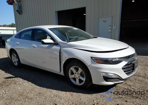 2024 Chevrolet Malibu Ls z USA, uszkodzony, nr VIN 1G1ZB5ST0RF158265